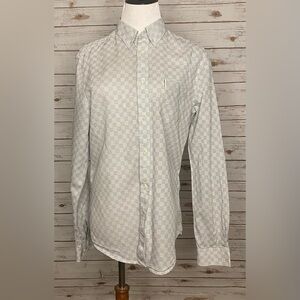 Ben Sherman Soho Slim Fit button-down shirt